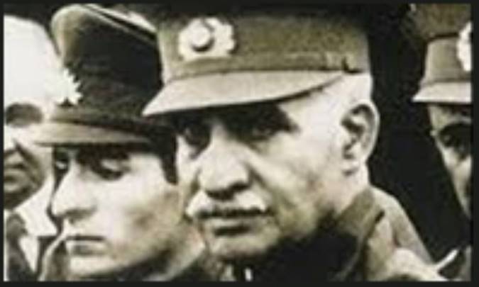 ناسیونالیسم دولتی پهلوی