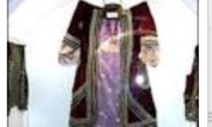 پوشاک ایرانیان