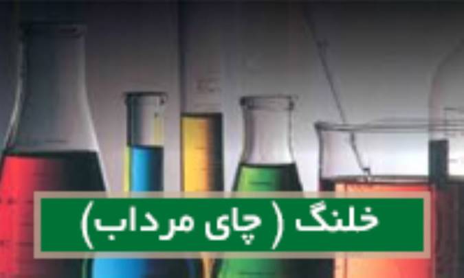 خلنگ (چای مرداب) Ledum pal