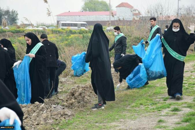 مسلمانان و محیط زیست