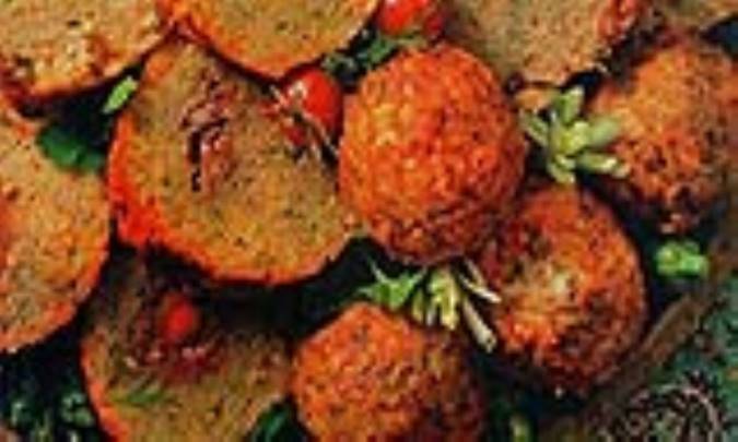 سینی کوفته‌ها