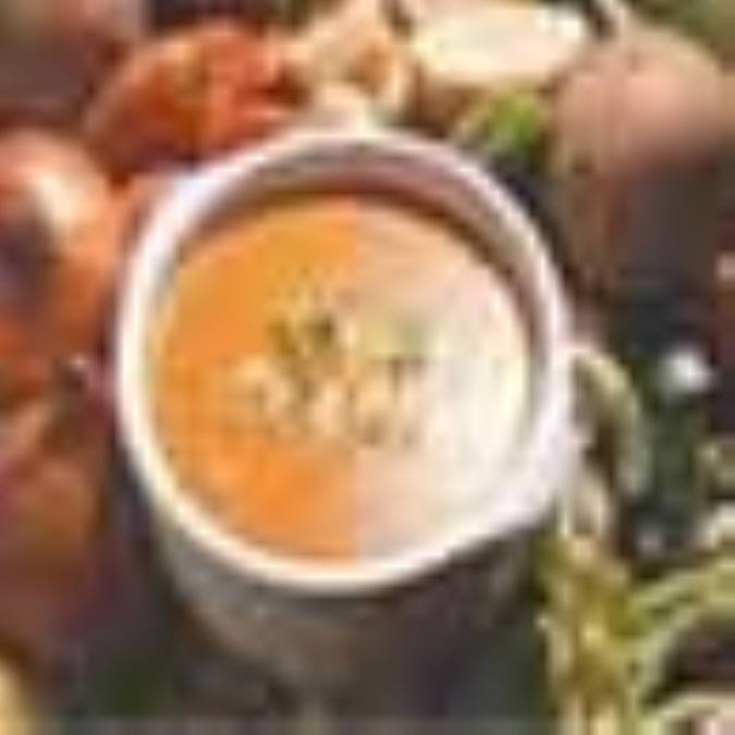 سوپ پياز فرانسوي