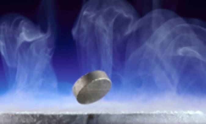 ابر رسانایی آنیونی