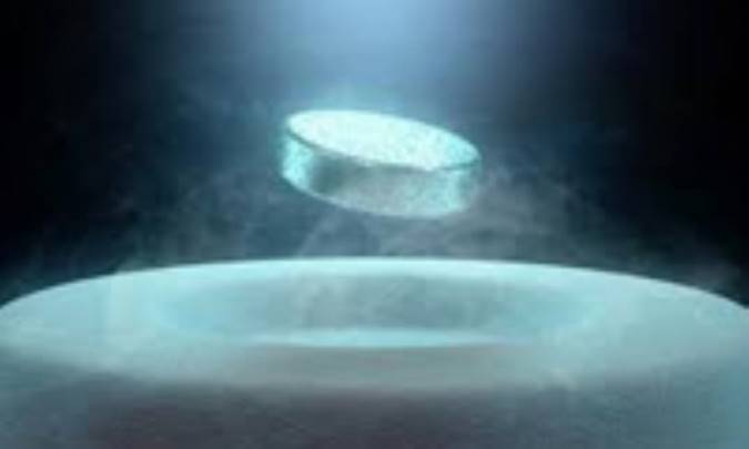 ابر رسانایی در سیصد درجه كلوین