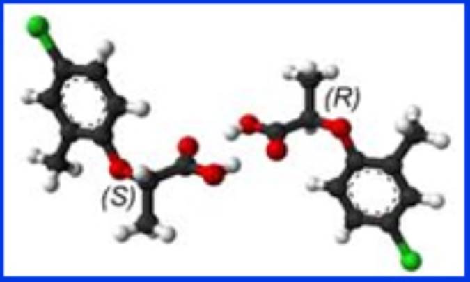 تفاوت بین انانتیومر و دیاسترومر