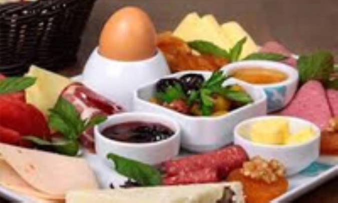 جایگزین‌های غذایی