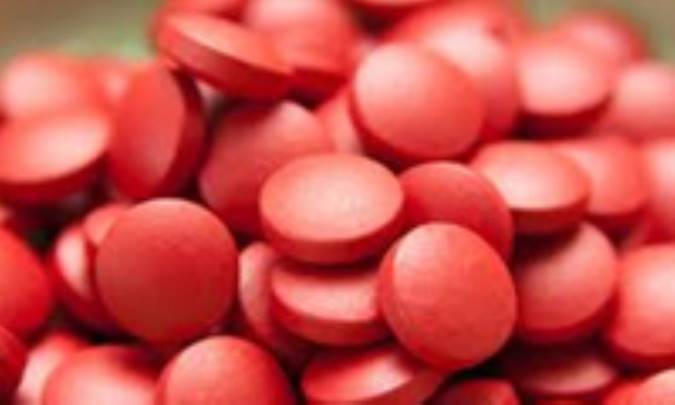 عوارض جانبی مصرف مکمل‌ آهن