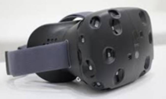 مشکلات HTC Vive Pre