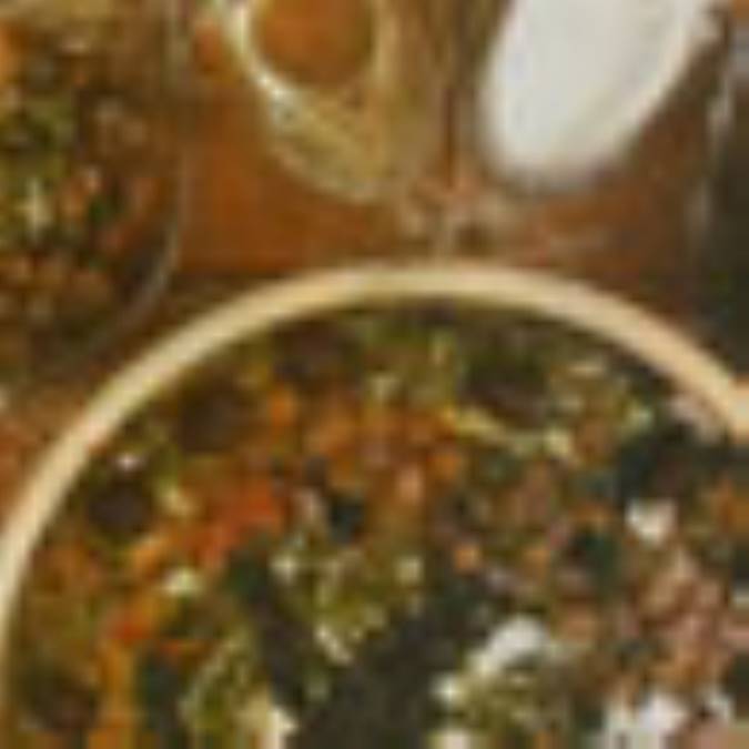 آش رشته ي كرمان