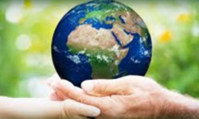 هر روز، روز زمین است