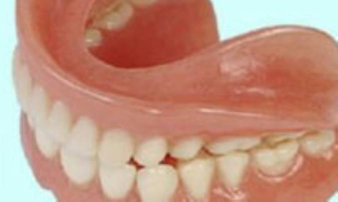 دندان مصنوعى 