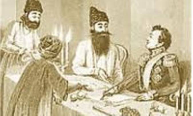 گوش هايش
