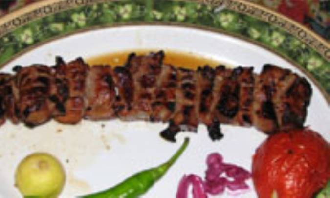 ترش کباب