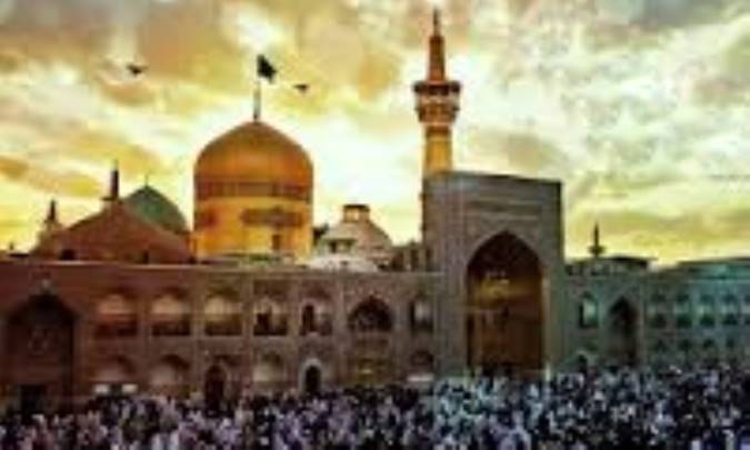 نقش و آثار مدیریت فرهنگی امام رضا (ع) بر جامعه‌ی شیعه