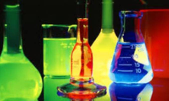 اصطلاحات علم شیمی
