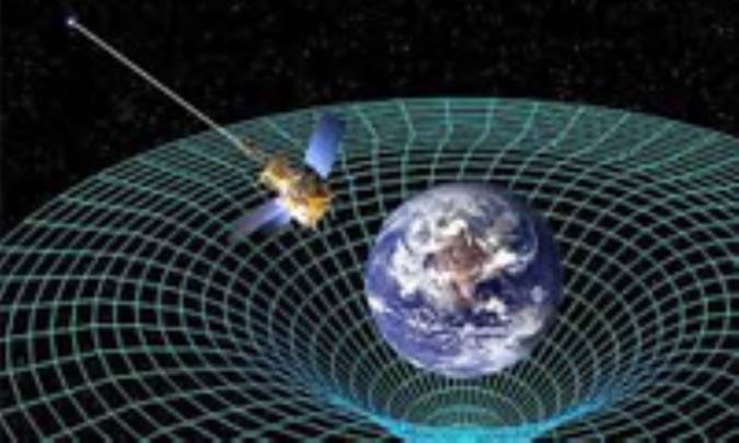 فضا و زمان واقعاً چیستند