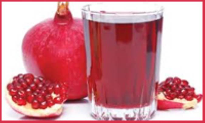 آب انار و سرطان پروستات