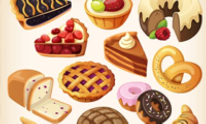 پرکالری‌ترین مواد غذایی