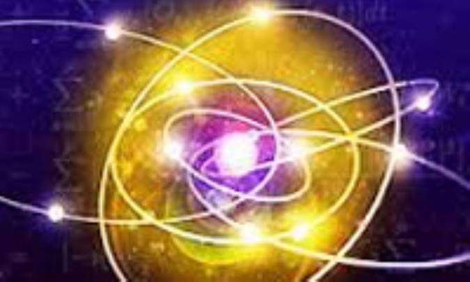 پریدن‌های كوانتومی در اتم تکی