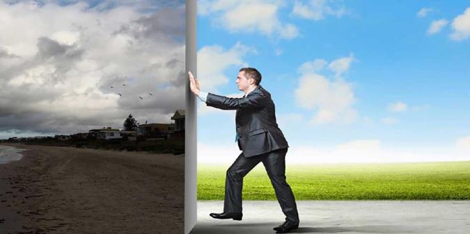 دلایلی که نشان می دهد شما نیازمند تغییر نگرش هستید