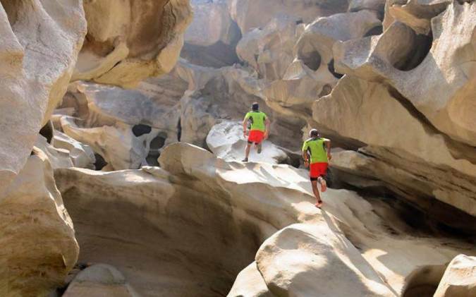 میزبانی قشم در مسابقات ژئوپارک تریل 2020!