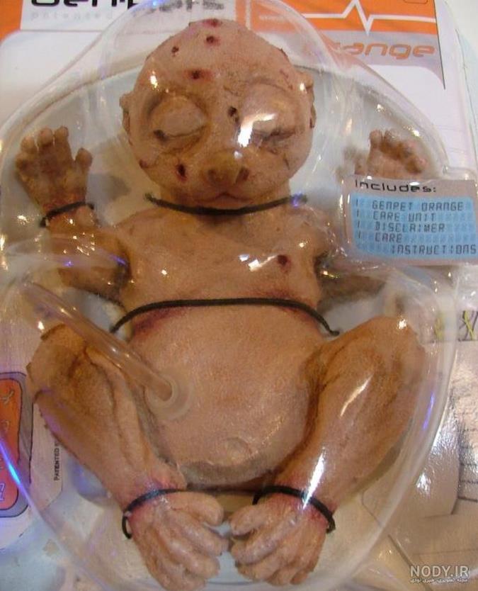 عروسک های زنده