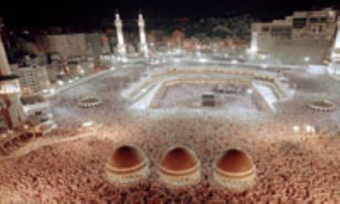 همه چيز در مورد خانه خدا