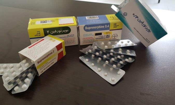 آشنایی با موارد مصرف بوپرنورفین
