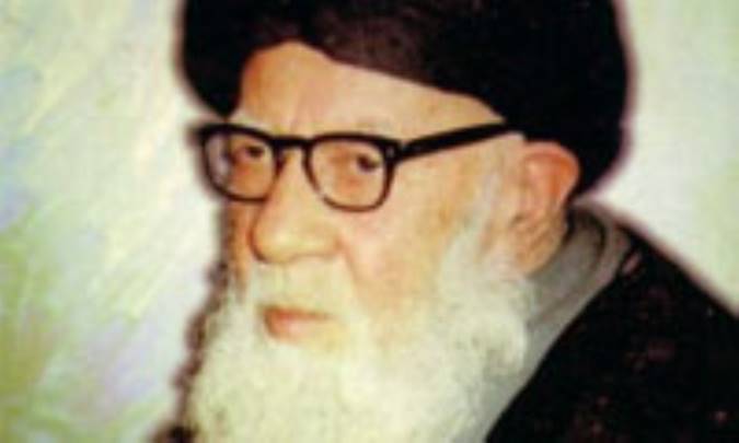 خدمت به مادر و عنايت آقا