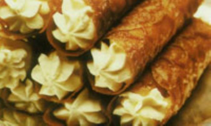 شیرینی سیگارت