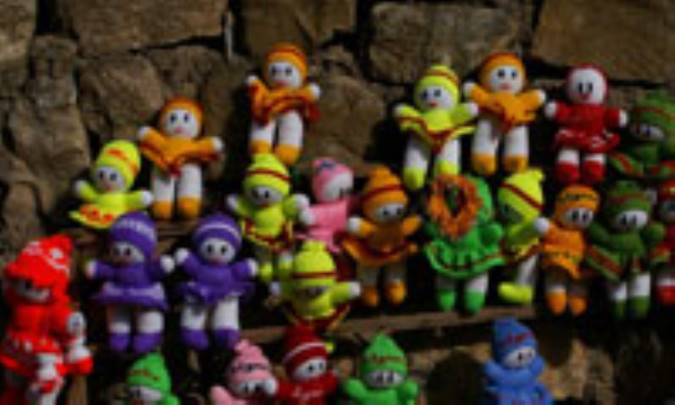 چگونه عروسک ‌بازي کودکان را تفسير کنيم؟