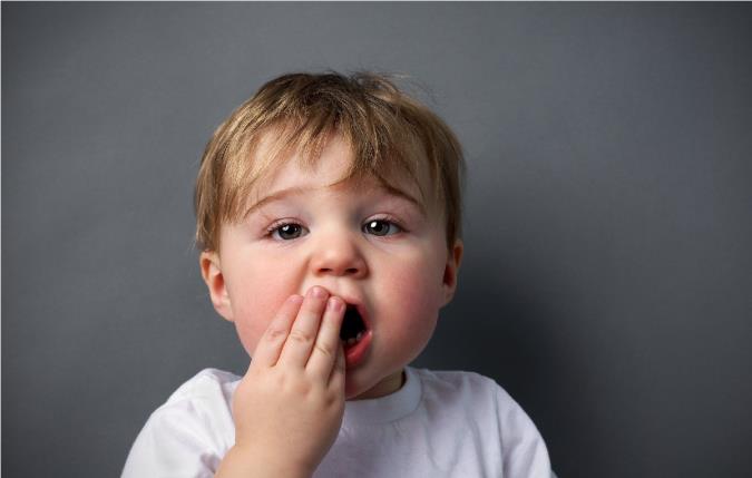 چند راهکار ساده برای تسکین دندان درد کودکان