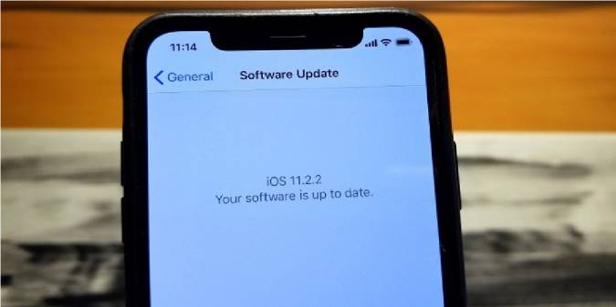 آشنایی با ویژگی های ios 11.2.2