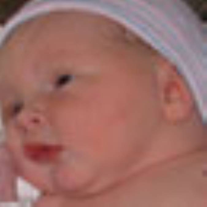 هفته هفتم زندگی نوزاد