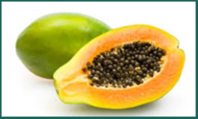 عوارض جانبی پاپائین