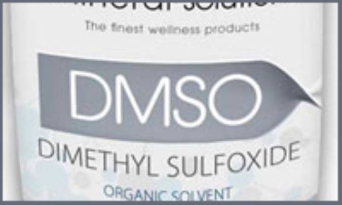 مصارف و عوارض جانبی DMSO