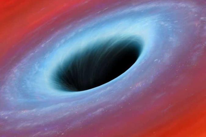 سیاه چاله ها چقدر می توانند بزرگ شوند؟