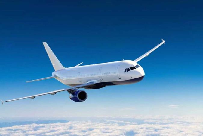 چرا رنگ هواپیماها سفید است؟