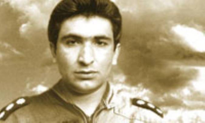 شیر آسمان های ایران