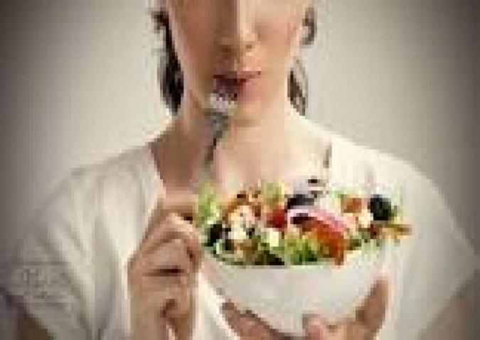 چرا بعضی از افراد هرچی می خورند چاق نمیشوند؟