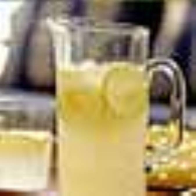 شربت به ليمو