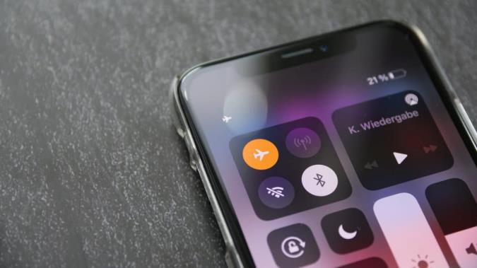 چطور موبایل خود را بدون قطع شدن اینترنت از دسترس خارج کنیم