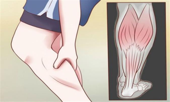 علت گرفتگی عضلات چیست؟