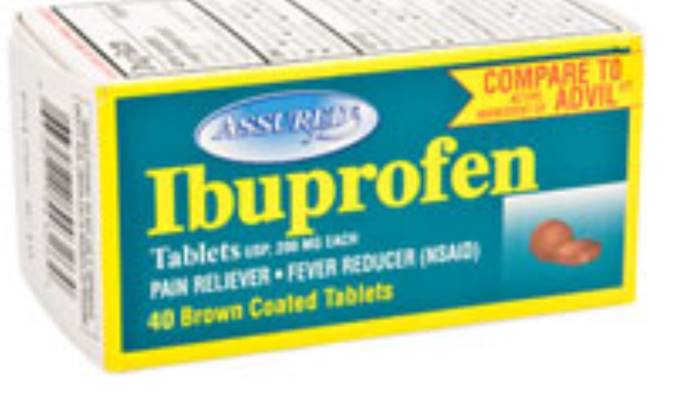 ايبوپروفن Ibuprofen