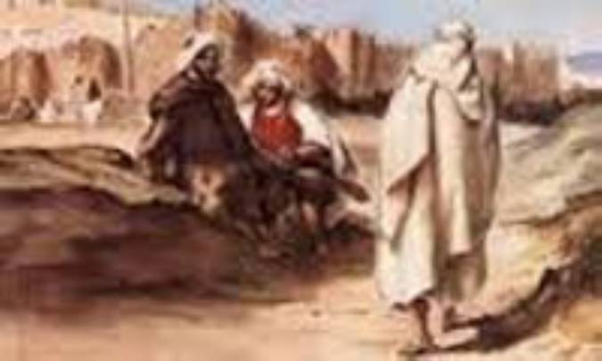 ادبیّات عرب جاهلی