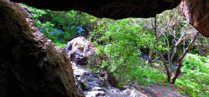 آشنایی با تنگه رغز