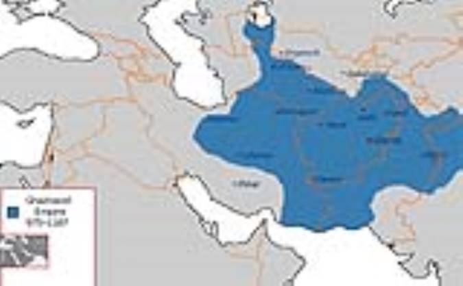 پیدایش ترکان پاک‌دین