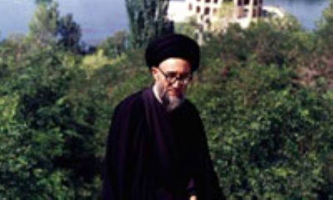 عالمي از خاندان جلالت و اصالت