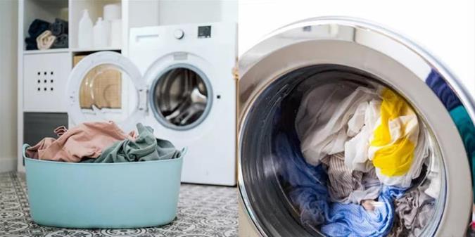 راه های جلوگیری از چروک شدن لباس ها در لباسشویی