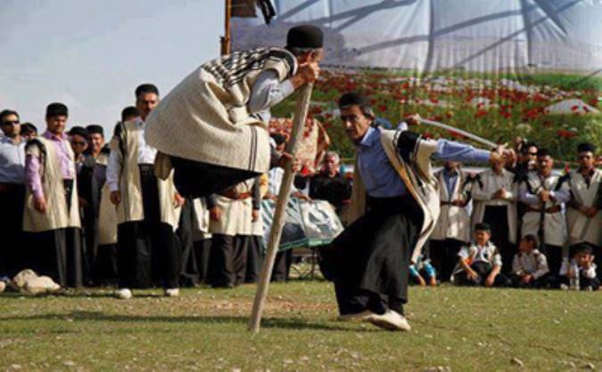 آداب و رسوم قوم لر